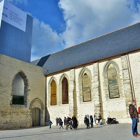 Parlement - Beau Studio Rennes Eksteriør bilde