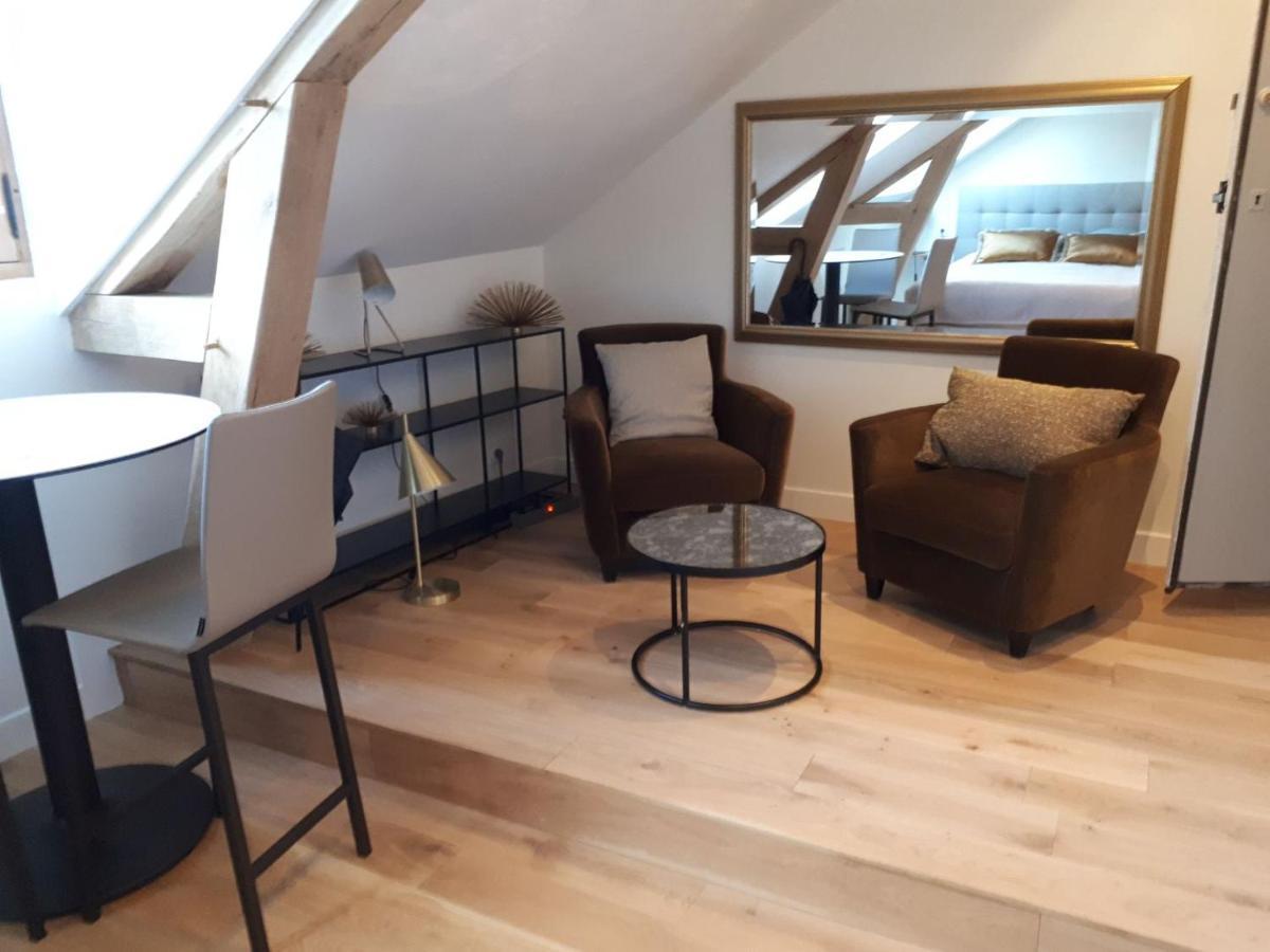 Parlement - Beau Studio Rennes Eksteriør bilde